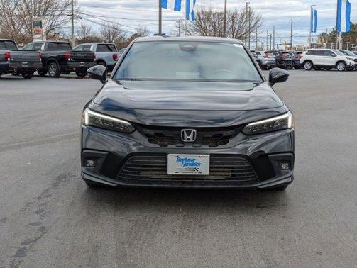 2022 Honda Civic Sport Touring