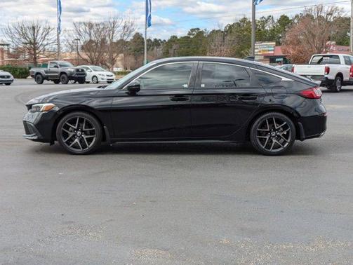2022 Honda Civic Sport Touring