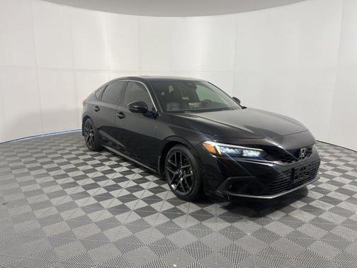 2022 Honda Civic Sport Touring