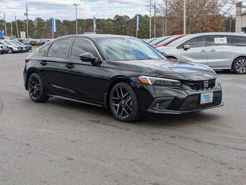 2022 Honda Civic Sport Touring