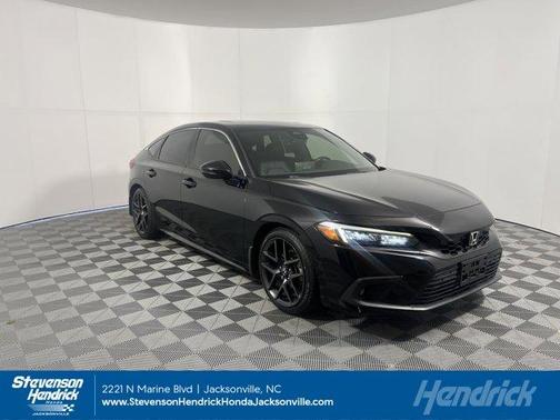 2022 Honda Civic Sport Touring