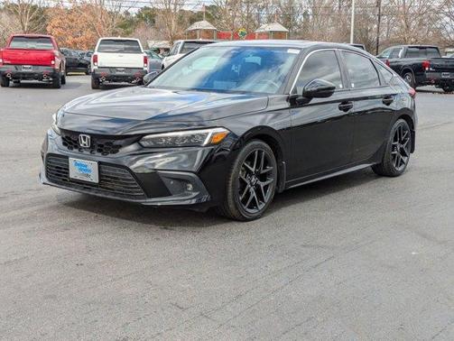 2022 Honda Civic Sport Touring