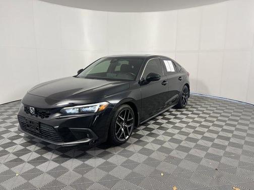 2022 Honda Civic Sport Touring