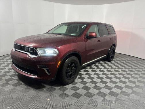 2021 Dodge Durango SXT
