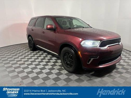 2021 Dodge Durango SXT