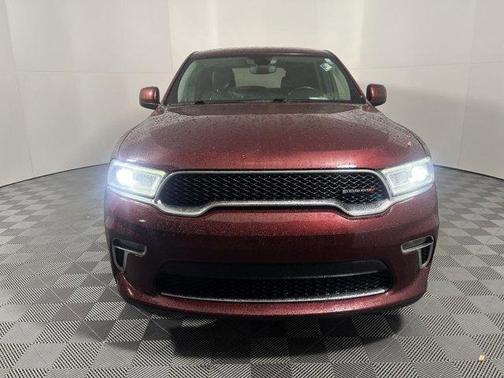 2021 Dodge Durango SXT