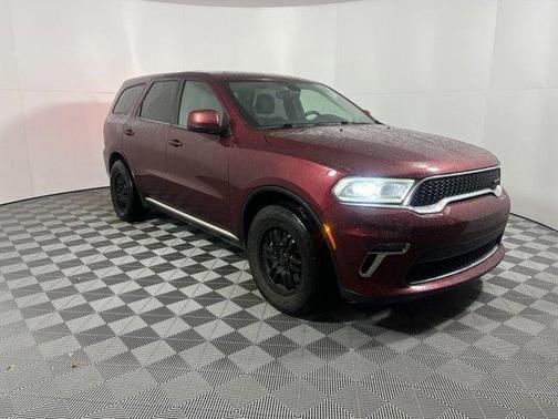 2021 Dodge Durango SXT