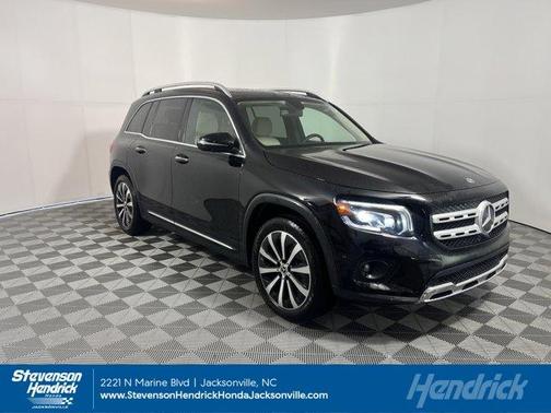 2022 Mercedes-Benz GLB 250 Base
