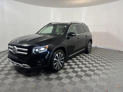 2022 Mercedes-Benz GLB 250 Base