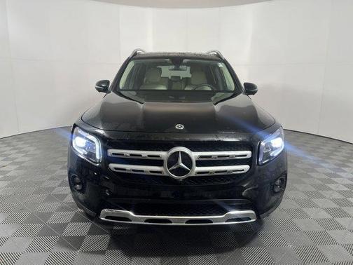 2022 Mercedes-Benz GLB 250 Base