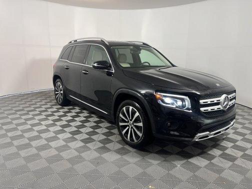 2022 Mercedes-Benz GLB 250 Base