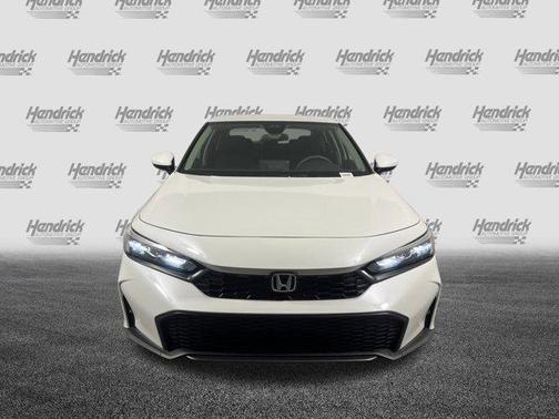 2025 Honda Civic LX