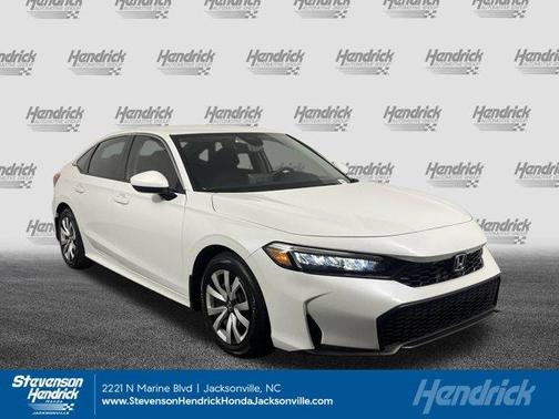 2025 Honda Civic LX