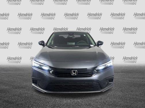 2024 Honda Civic LX