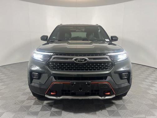 2021 Ford Explorer Timberline