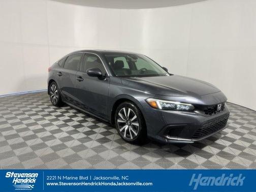 2024 Honda Civic EX-L
