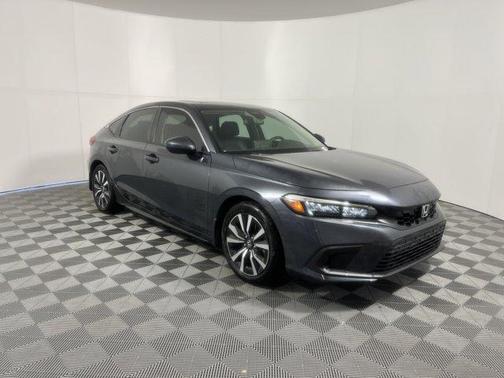 2024 Honda Civic EX-L