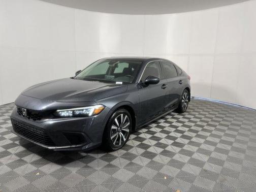 2024 Honda Civic EX-L