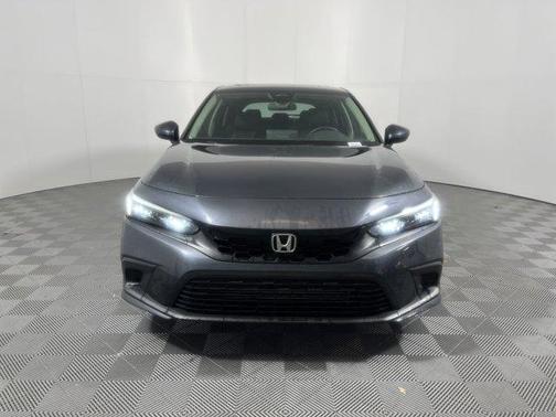 2024 Honda Civic EX-L