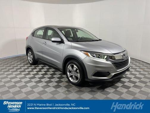 2022 Honda HR-V LX