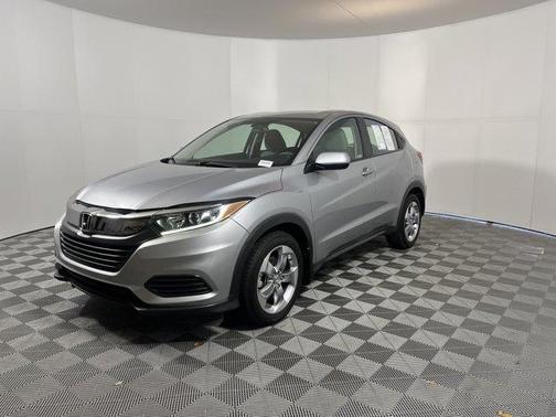 2022 Honda HR-V LX