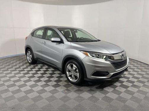 2022 Honda HR-V LX