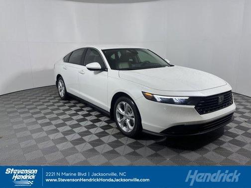 2025 Honda Accord LX