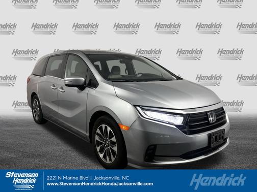 2024 Honda Odyssey 