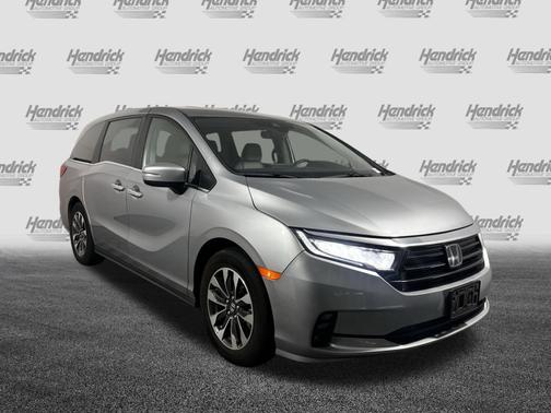 2024 Honda Odyssey 