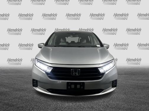 2024 Honda Odyssey 