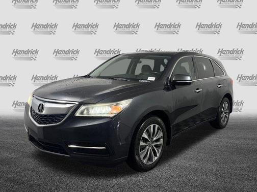 2016 Acura MDX 3.5L w/Technology Package