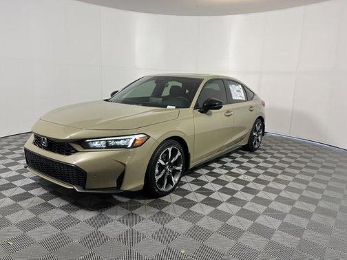 2025 Honda Civic Hybrid Sport Touring