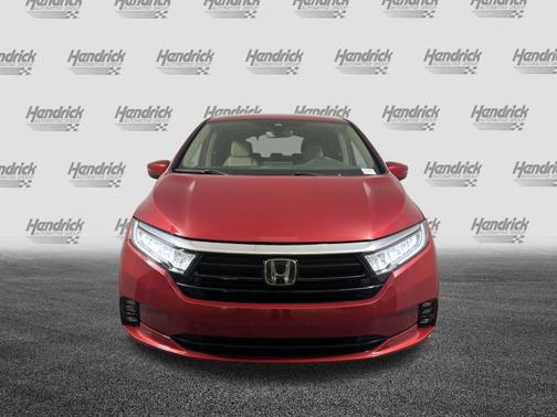2022 Honda Odyssey 