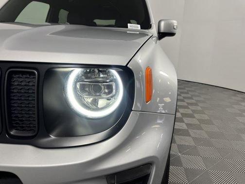2020 Jeep Renegade High Altitude