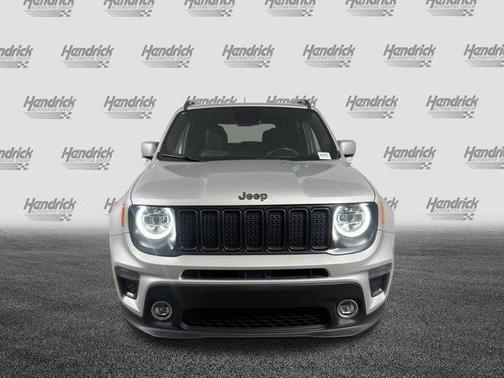 2020 Jeep Renegade High Altitude