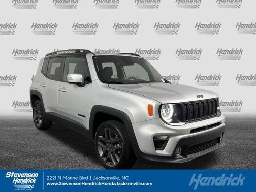 2020 Jeep Renegade High Altitude