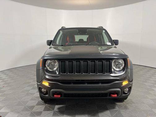 2022 Jeep Renegade Trailhawk