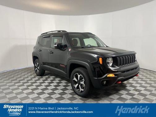2022 Jeep Renegade Trailhawk