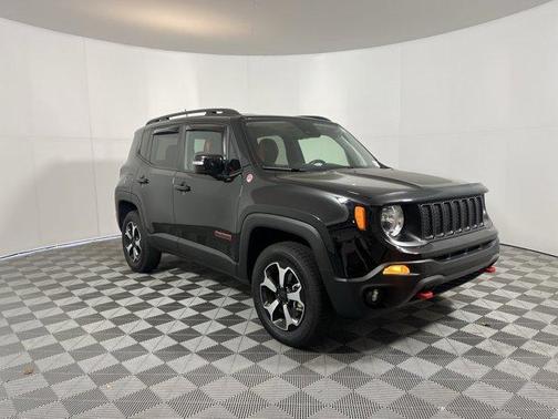 2022 Jeep Renegade Trailhawk