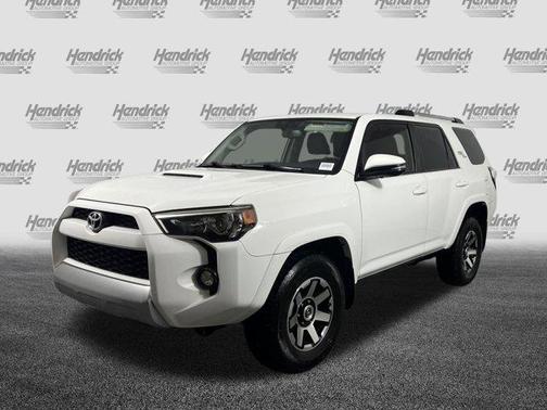 2018 Toyota 4Runner TRD Off Road Premium