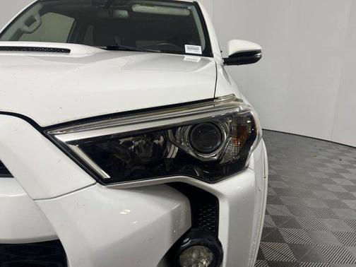 2018 Toyota 4Runner TRD Off Road Premium