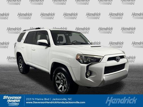 2018 Toyota 4Runner TRD Off Road Premium