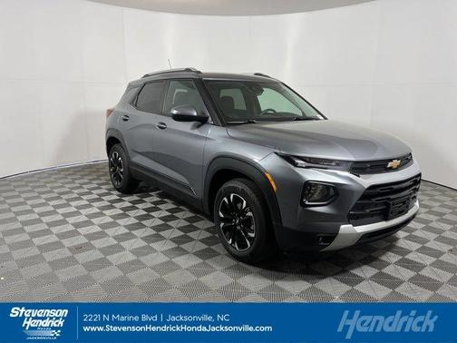 2021 Chevrolet Trailblazer LT