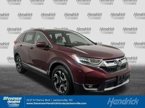2019 Honda CR-V Touring