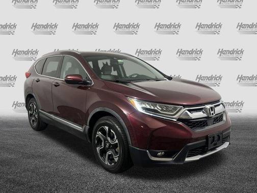 2019 Honda CR-V Touring