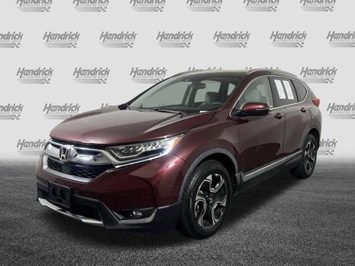 2019 Honda CR-V Touring