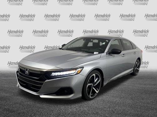 2021 Honda Accord Sport 2.0T
