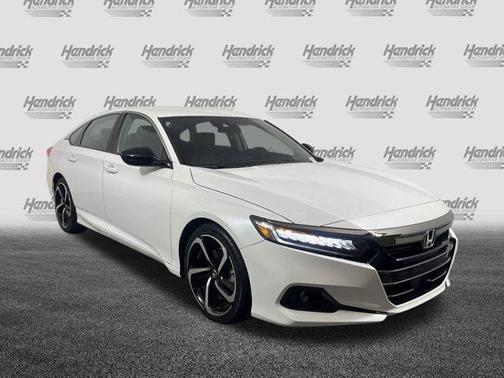 2022 Honda Accord Sport SE