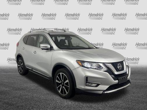 2019 Nissan Rogue SL