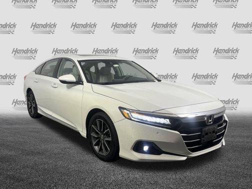 2021 Honda Accord EX-L